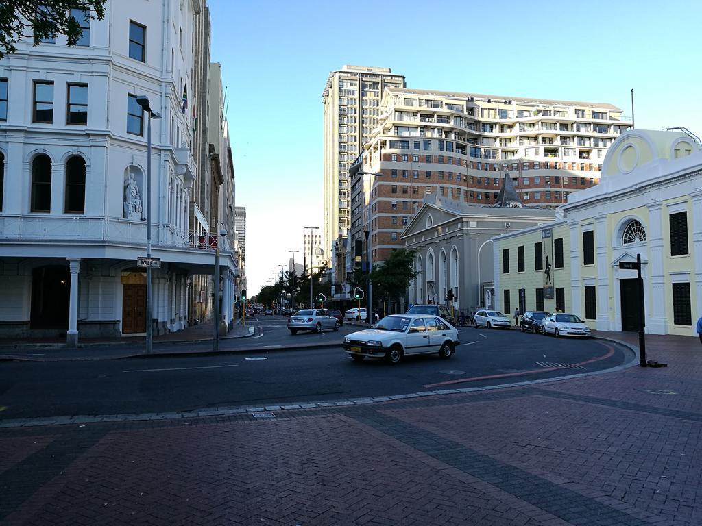 Cape Town Cartwrights Apartments Extérieur photo