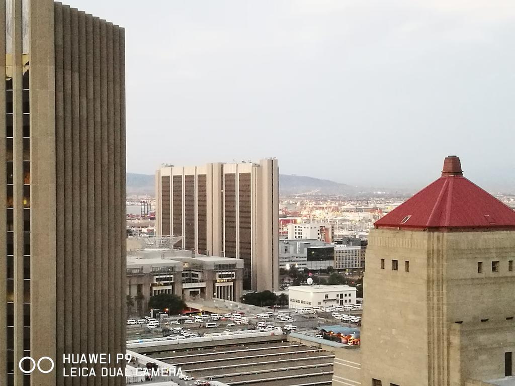 Cape Town Cartwrights Apartments Extérieur photo