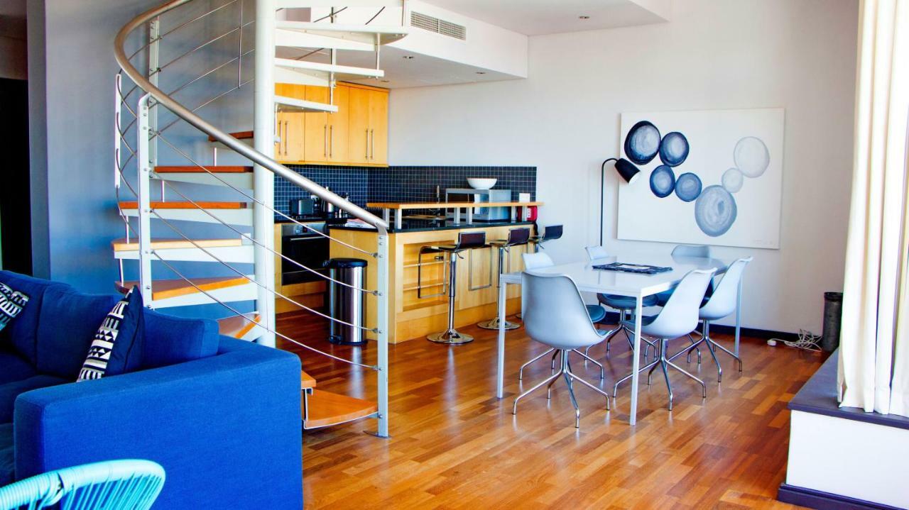Cape Town Cartwrights Apartments Extérieur photo