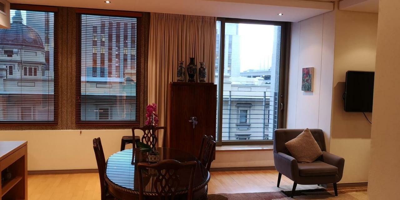 Cape Town Cartwrights Apartments Extérieur photo