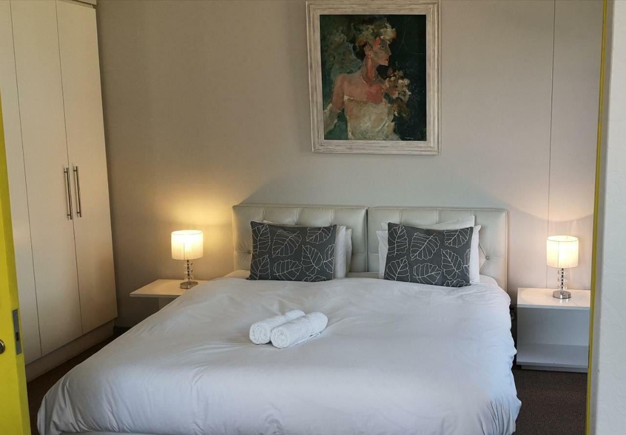 Cape Town Cartwrights Apartments Extérieur photo