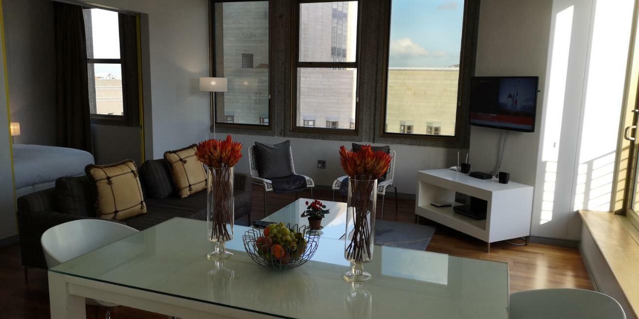 Cape Town Cartwrights Apartments Extérieur photo