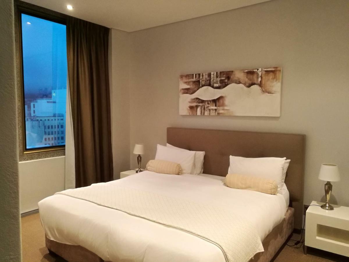 Cape Town Cartwrights Apartments Extérieur photo