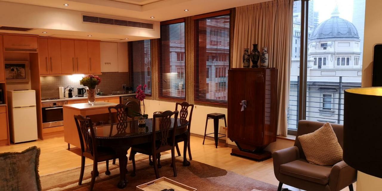 Cape Town Cartwrights Apartments Extérieur photo