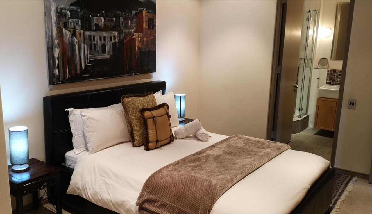 Cape Town Cartwrights Apartments Extérieur photo