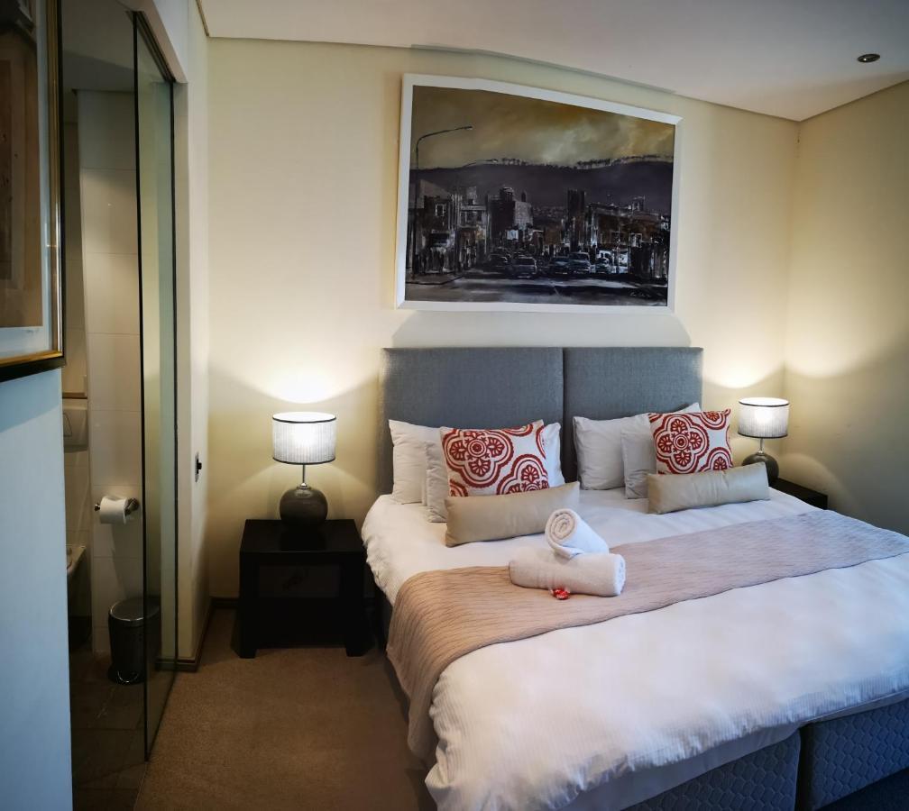 Cape Town Cartwrights Apartments Extérieur photo