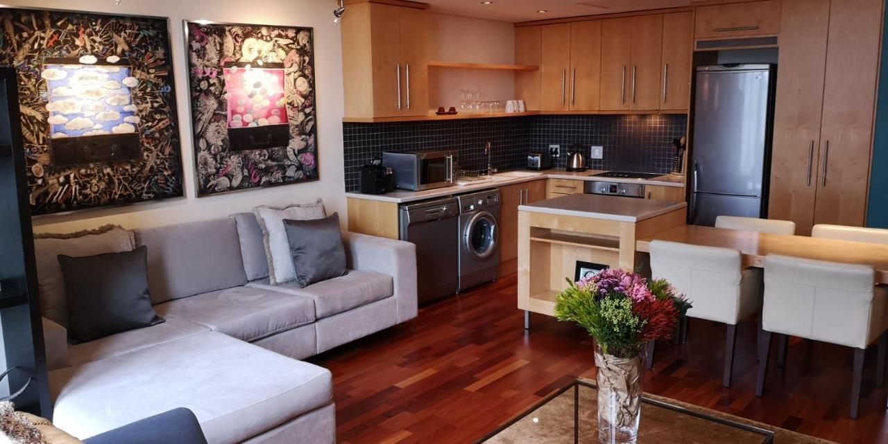 Cape Town Cartwrights Apartments Extérieur photo